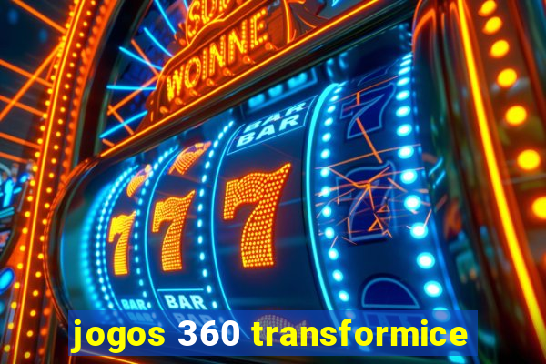 jogos 360 transformice